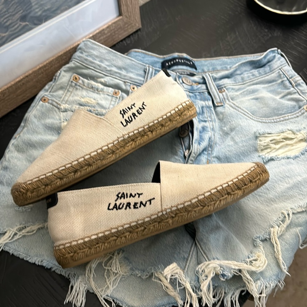 Saint Laurent . Giving Island Vibes . Take Me Away